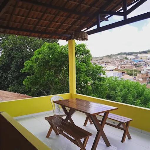 Pousada E Balneario Parque Das Aguas Umari Exterior foto